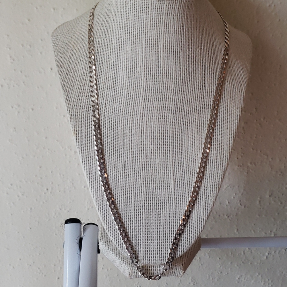 Sterling silver